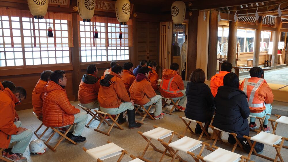 新年あけましておめでとうございます。